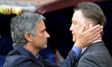 Mourinho nhiều khả năng sẽ đến thay Van Gaal. Ảnh: Reuters 