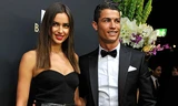 Ronaldo vẫn còn vấn vương siêu mẫu Irina Shayk