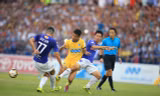 Thanh Hoá đánh rơi chiến thắng ở 'chung kết' sớm V-League