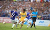 Thanh Hoá đánh rơi chiến thắng ở 'chung kết' sớm V-League