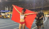 Vượt sóng gió, 'nữ hoàng điền kinh" Việt phá kỷ lục SEA Games