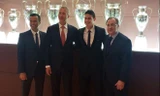 Jorge Mendes thu lợi lớn từ vụ James Rodriguez đầu quân cho Real.