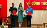 Công bố quyết định của Ban Bí thư về công tác cán bộ tại Quảng Ngãi