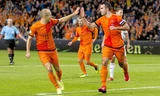 Hà Lan đăng quang với 'song sát' Robben-Van Persie?