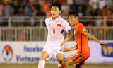 Clip bàn thắng U23 Việt Nam 1-2 U23 Hàn Quốc