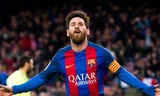 Messi lập cú đúp, Barca đại thắng 7-1 ở La Liga