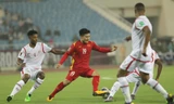 Tuyển Việt Nam thua tối thiểu Oman tại Mỹ Đình