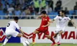 Công Phượng được đối thủ Thái Lan quan tâm đặc biệt - Ảnh: Gia Hưng