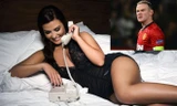 Rooney mất bộn tiền vì scandal mua dâm.