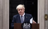 Thủ tướng Anh Boris Johnson. (Ảnh: Reuters)