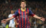 Messi nhất quyết không chịu chia sẻ bản quyền hình ảnh với CLB. 
