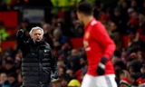 Mourinho chỉ trích cầu thủ M.U 'thiếu cá tính và đẳng cấp'