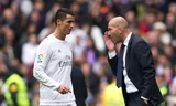 Ronaldo nối gót HLV Zidane rời Real Madrid?