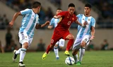 Thua thảm U20 Argentina, HLV Hữu Thắng nói gì?