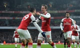 Arsenal nhanh chóng “kết liễu” Crystal Palace 4-1 ở Emirates 