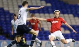 James Wilson đang được kỳ vọng là tương lai của M.U.