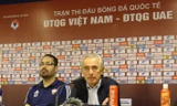 HLV Bert van Marwijk. Ảnh: Như Ý 