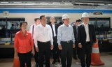 Bí thư Thành ủy TPHCM giám sát metro số 1, dự án chống ngập nghìn tỷ