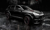 Choáng ngợp với nội thất siêu sang của Porsche Cayenne