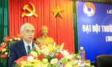 Chủ tịch VFF Lê Hùng Dũng cho rằng cần tôn trọng quyền đề cử của các tổ chức thành viên. Ảnh: VSI