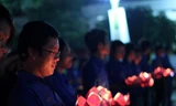 Hà Nội tắt đèn, thắp nến tưởng niệm đồng bào mất vì COVID-19