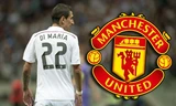 BẢN TIN Thể thao 07H: Về M.U, lương Di Maria ngang Van Persie