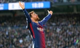 Lionel Messi: 'Nhà vua' ở Siêu kinh điển