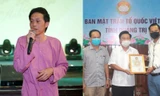 Công an đề nghị xác minh việc nghệ sĩ Hoài Linh trao tiền từ thiện ở Quảng Trị