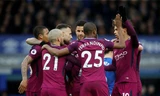 Man City vô địch Ngoại hạng Anh ngay trước mặt M.U?