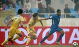 FLC Thanh Hóa thắng trận ra quân AFC Cup 