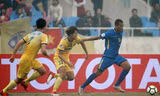 FLC Thanh Hóa thắng trận ra quân AFC Cup 
