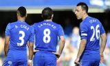 Chelsea "hắt hủi" ba công thần