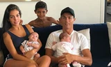 Chị gái lộ chuyện Ronaldo sắp có thêm 'tiểu công chúa'