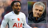 Mourinho phá két chi 50 triệu mua 'người thừa' của Tottenham