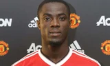 Bailly là bản hợp đồng đầu tiên của HLV Mourinho tại M.U