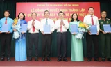 Chi tiết nhân sự lãnh đạo Ủy ban MTTQ Việt Nam TPHCM mới