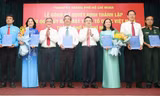 Chi tiết nhân sự lãnh đạo Ủy ban MTTQ Việt Nam TPHCM mới