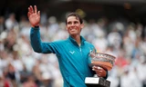 Nadal lần thứ 11 vô địch Roland Garros