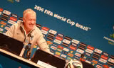 Didier Deschamps: 'Chẳng có gì phải sợ người Đức' 