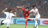 VIDEO: Mục kích tuyển Việt Nam liên tiếp ghi 2 bàn vào lưới Campuchia