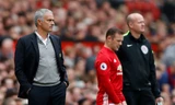 Mourinho trước nay vẫn thích Rooney, thậm chí từng suýt kéo cầu thủ này về Chelsea. Ảnh: Reuters.
