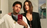 Ngôi sao Neymar bí mật đính hôn với nữ diễn viên ở Mỹ