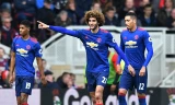 Fellaini sẽ phải đối đầu với Smalling và Rashford tại World Cup 2018