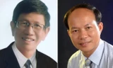 Việt Nam có 2 viện sĩ toán học mới