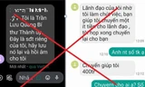 Bản tin 8H: Mạo danh Bí thư Hải Phòng, nhắn tin mượn hàng trăm triệu đồng