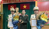 Bản tin 8H: Công bố quyết định của Bộ trưởng Bộ Công an