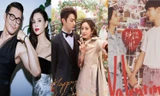 Lý Nhược Đồng khoe cơ bắp, Dương Mịch – AngelaBaby ‘cặp kè’ trai trẻ ngày Valentine