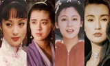 Ngắm tứ đại 'mỹ nhân hàng đầu’ được làng giải trí Hoa ngữ công nhận