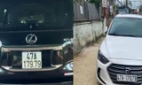Bản tin 8H: Xe Lexus và Hyundai trùng biển số 'thần tài lớn'