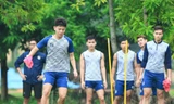 Hanoi FC cho CLB Công An Nhân Dân mượn 'sao U23 Việt Nam' về đá giải hạng Nhất